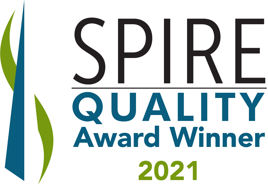 Spire Award - Excellence in Customer Experience